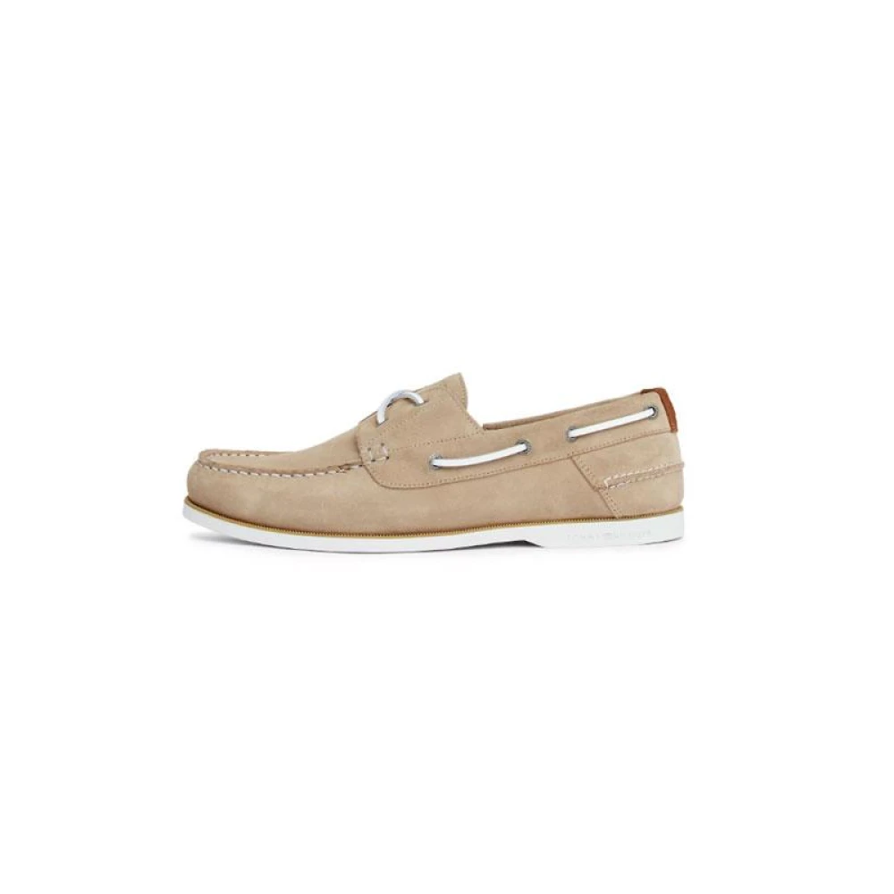 Shoes > Flats > Sailor Shoes - - Tommy Hilfiger - Modalova