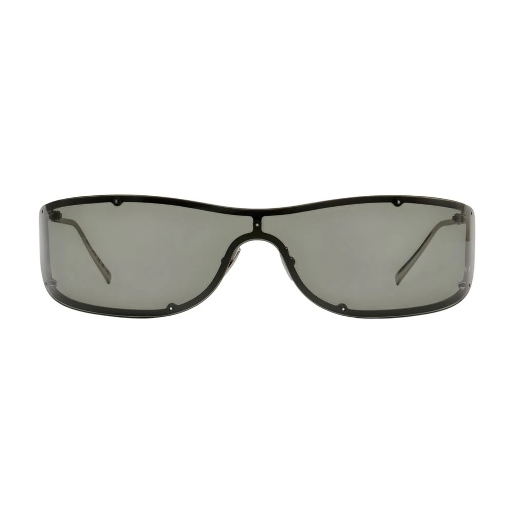 Saint Laurent Unisex Gray Sl 807 Sunglasses - Sunglasses - One Size - Accessories