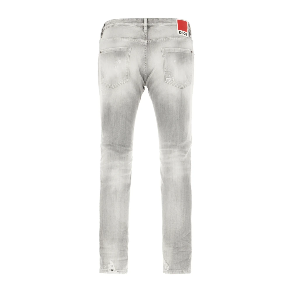 Dsquared2 Skater Jean Broek Gray Heren