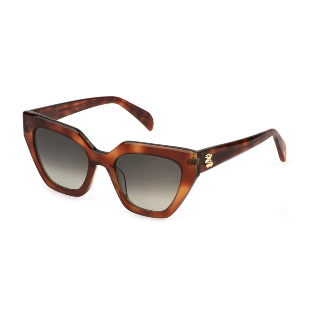 Tous Brown Sunglasses, Female, 52 Mm, Stod49 0V34 Sunglasses