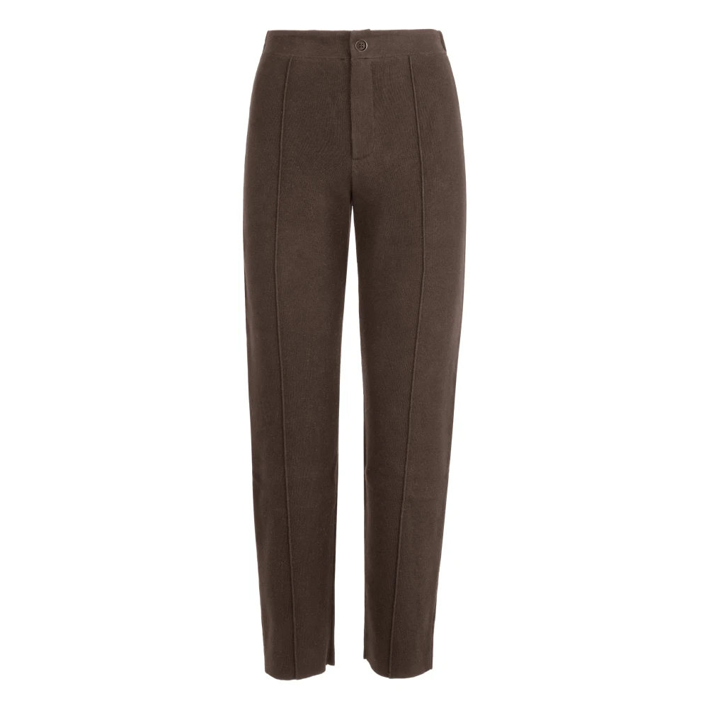 Bomboogie Mujer Marrón Pantalones, Talla: Xl