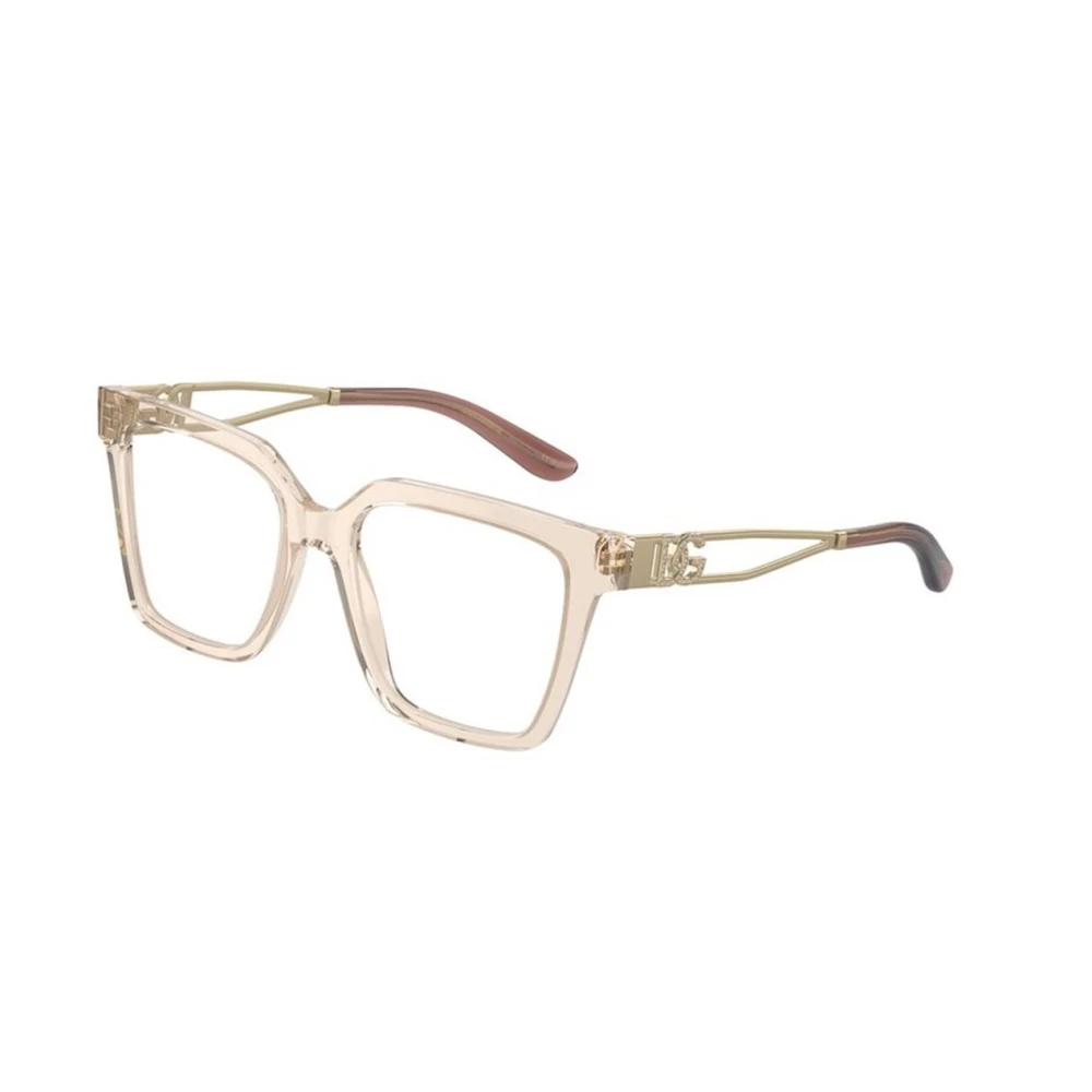 Dolce & Gabbana Women's Brown Frame Sunglasses Model 3432
