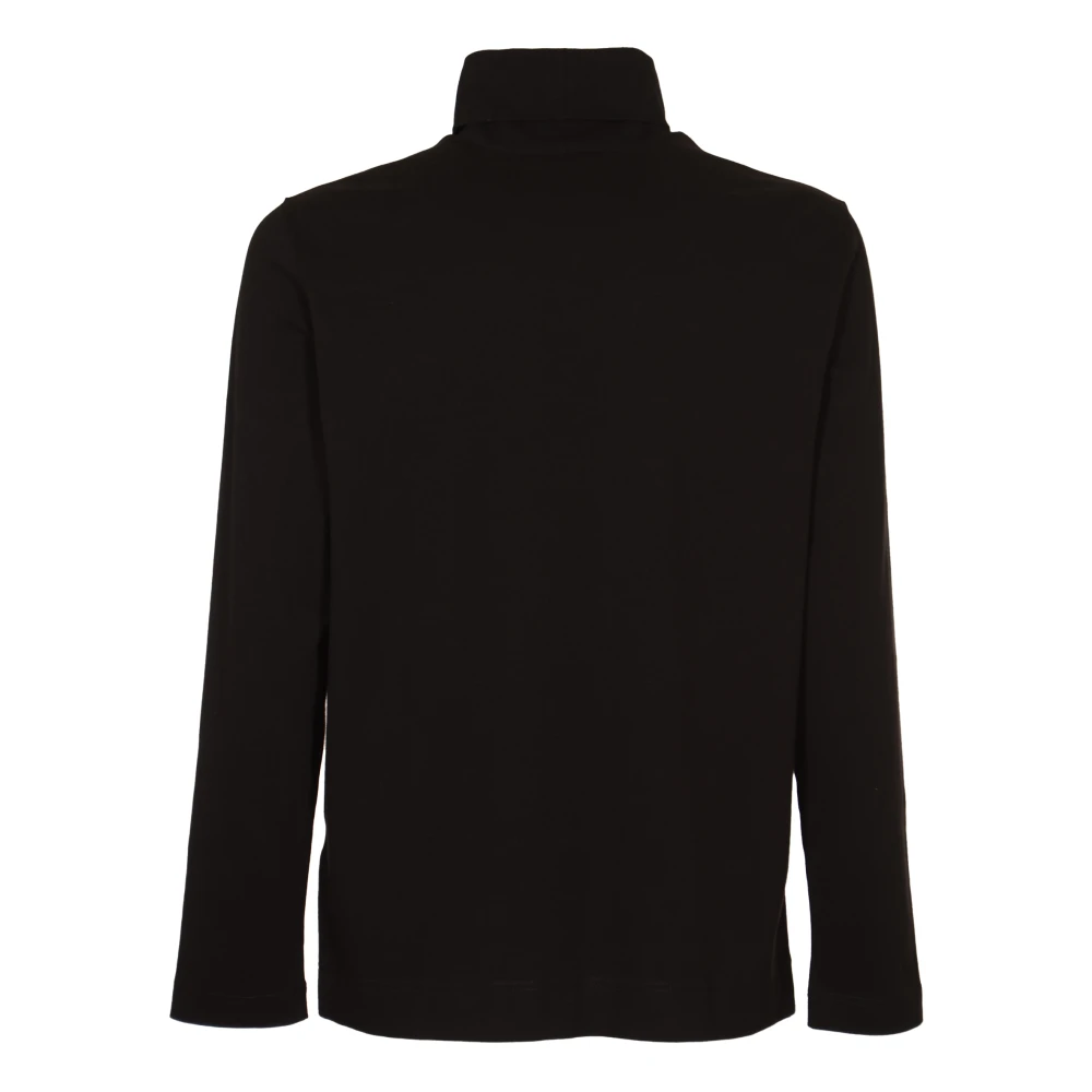 Circolo 1901 Trendy Sweater Selection Black Heren