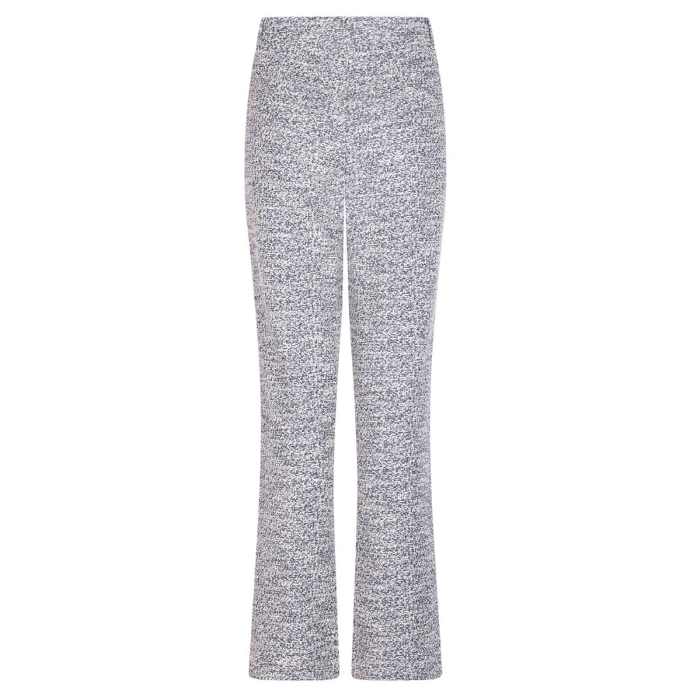 Zoso Candy Broek Blue Dames