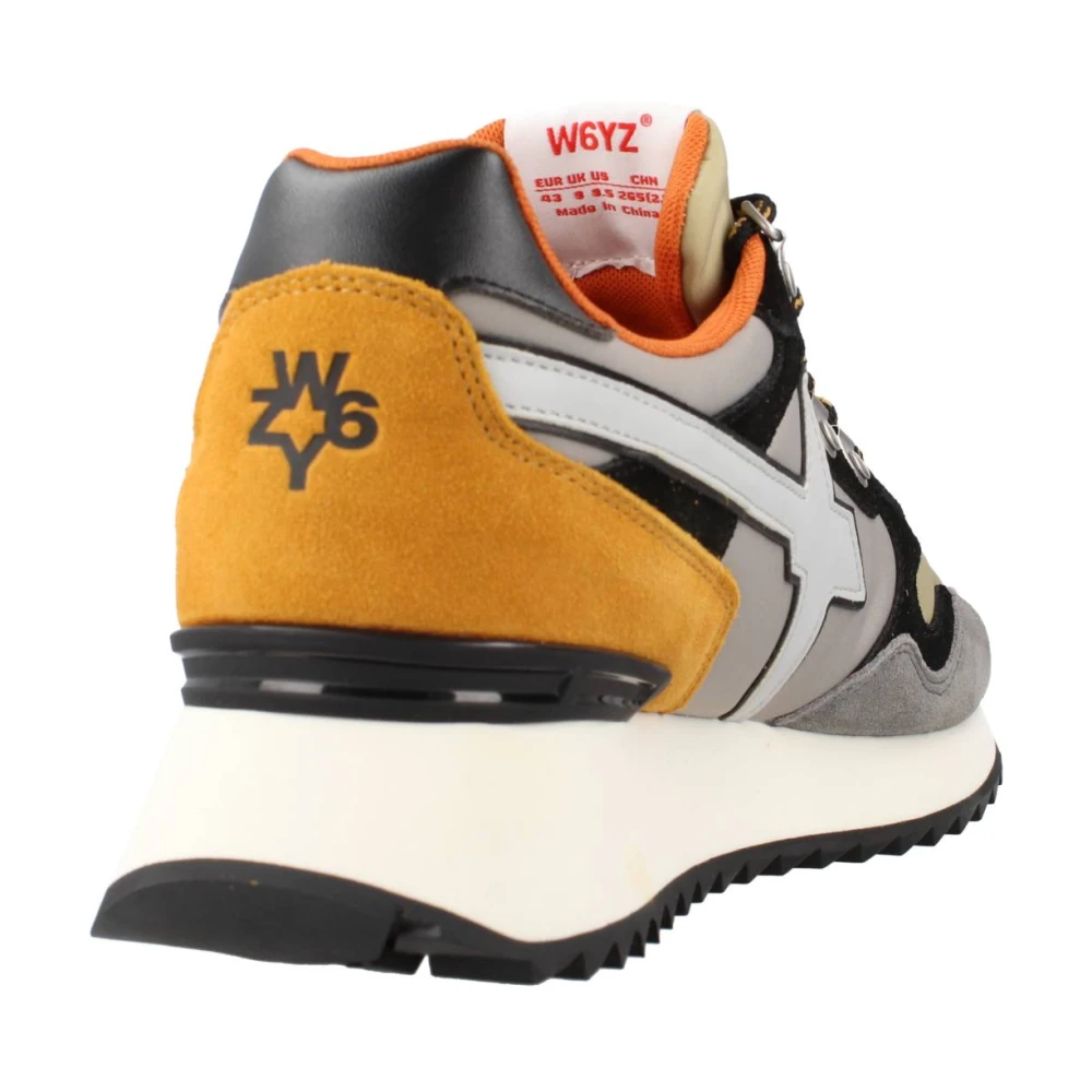 W6Yz Sneakers Gray Heren