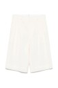 white-low-rise-shorts
