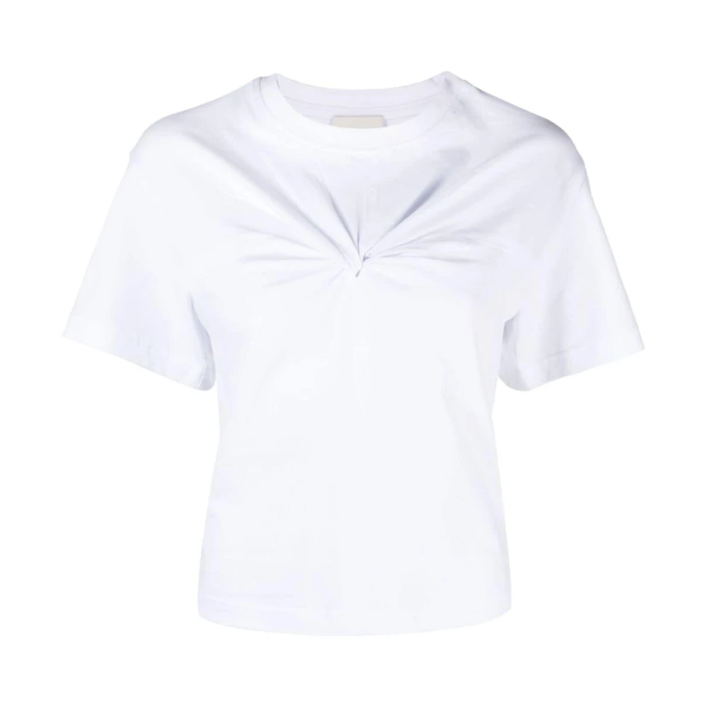 Isabel marant Witte T-shirts Polos voor Dames White Dames
