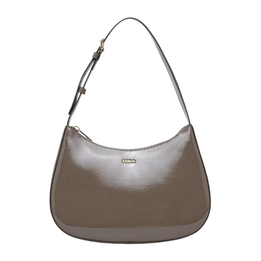 Furla , Damen, Taschen, Grau, One Size - Bild 2