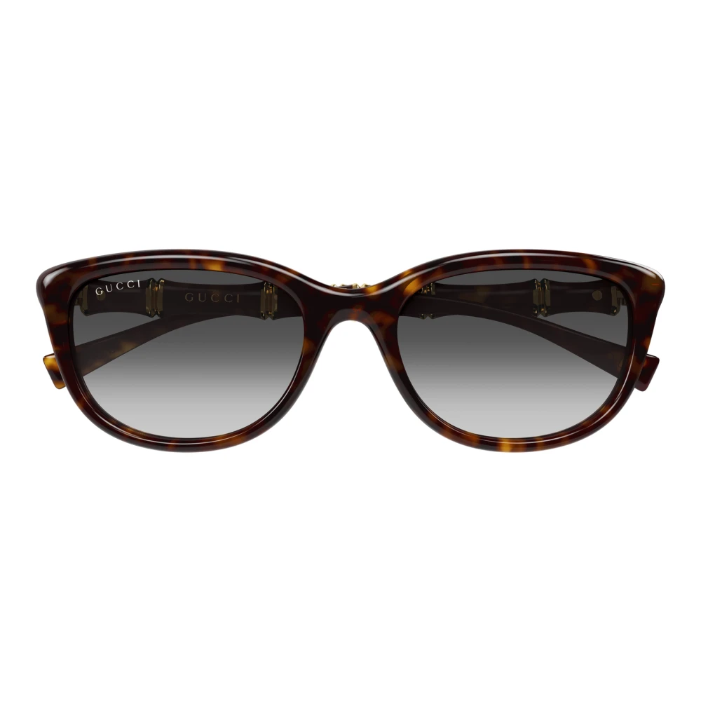 Gucci Women's Brown Gg2062sa Sunglasses - Sunglasses - 54 Mm - Accessories