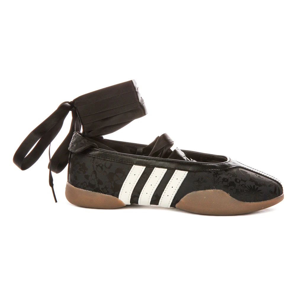 Adidas Women's Black Taekwondo Mei Ballet - Outdoor Shoes - 7 Uk - Sport