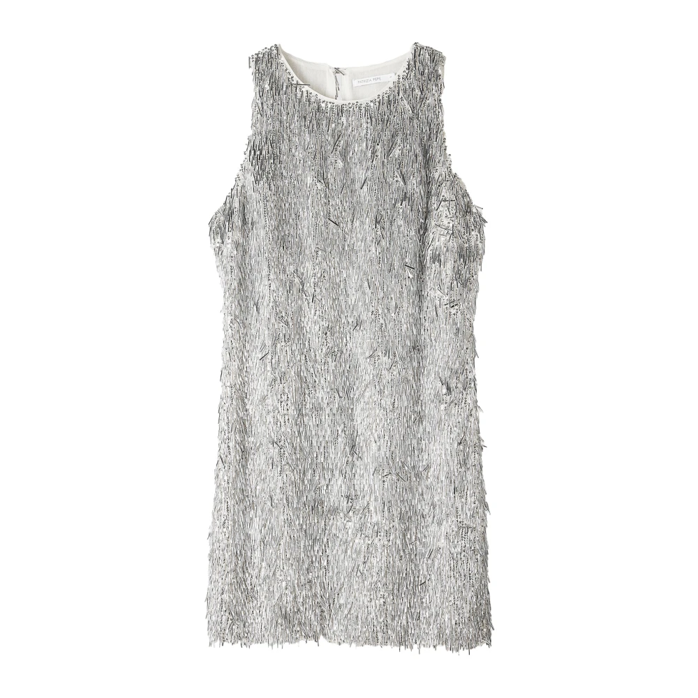 Patrizia Pepe Femme Blanc - Dresses > Occasion Dresses > Party Dresses
