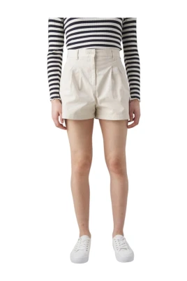 Casual och moderna bomullsshorts