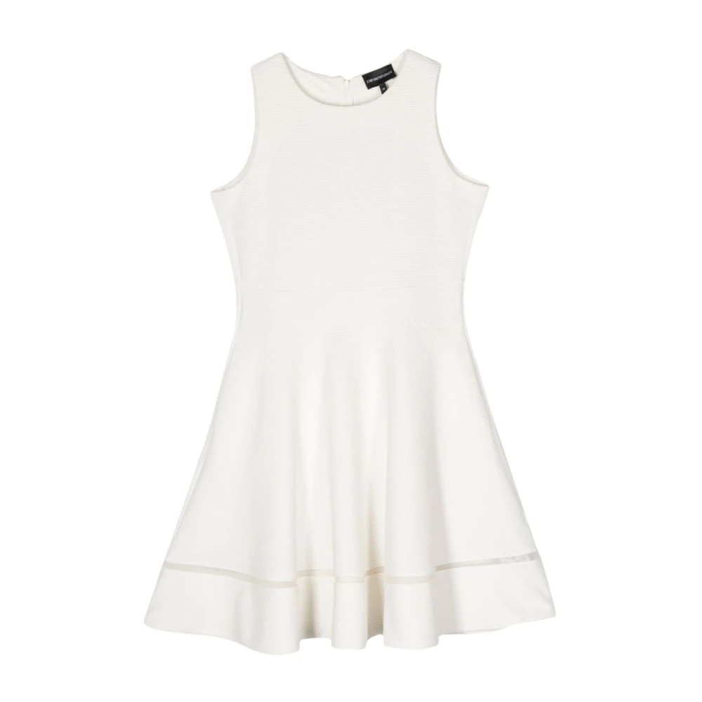 Emporio Armani Short Dresses White Dames