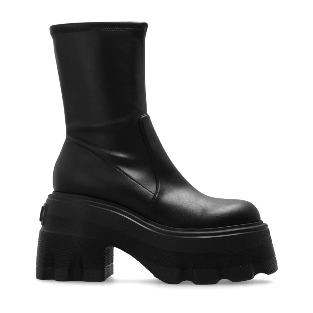 Casadei Black Polyamide Boots - EU41/US11 - Image 2