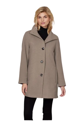 Mille Modern Fit Coat