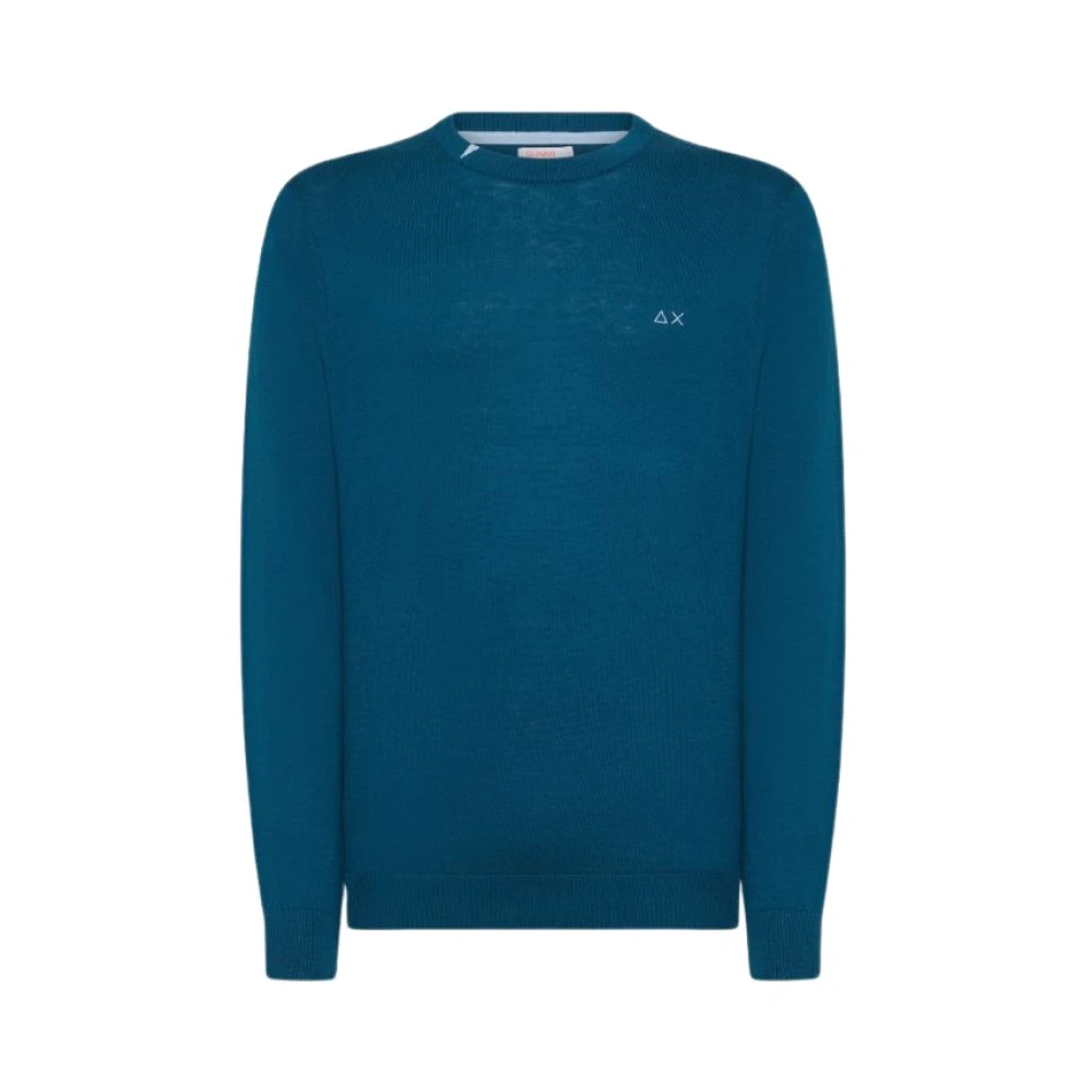 Knitwear > Round-neck Knitwear - - Sun68 - Modalova