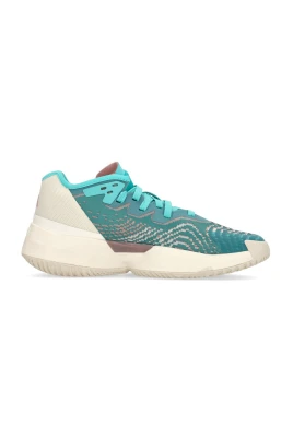 Issue 4 Basketbollskor Mint Mauve