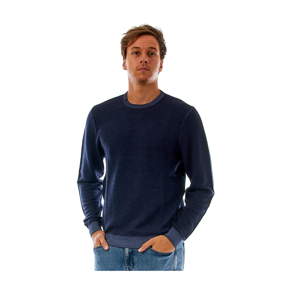 Knitwear > Round-neck Knitwear - - Sun68 - Modalova
