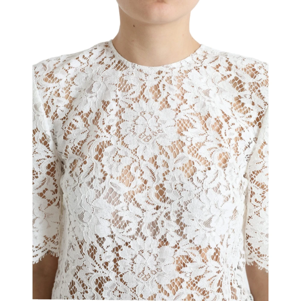 Dolce & Gabbana Blouses White Dames