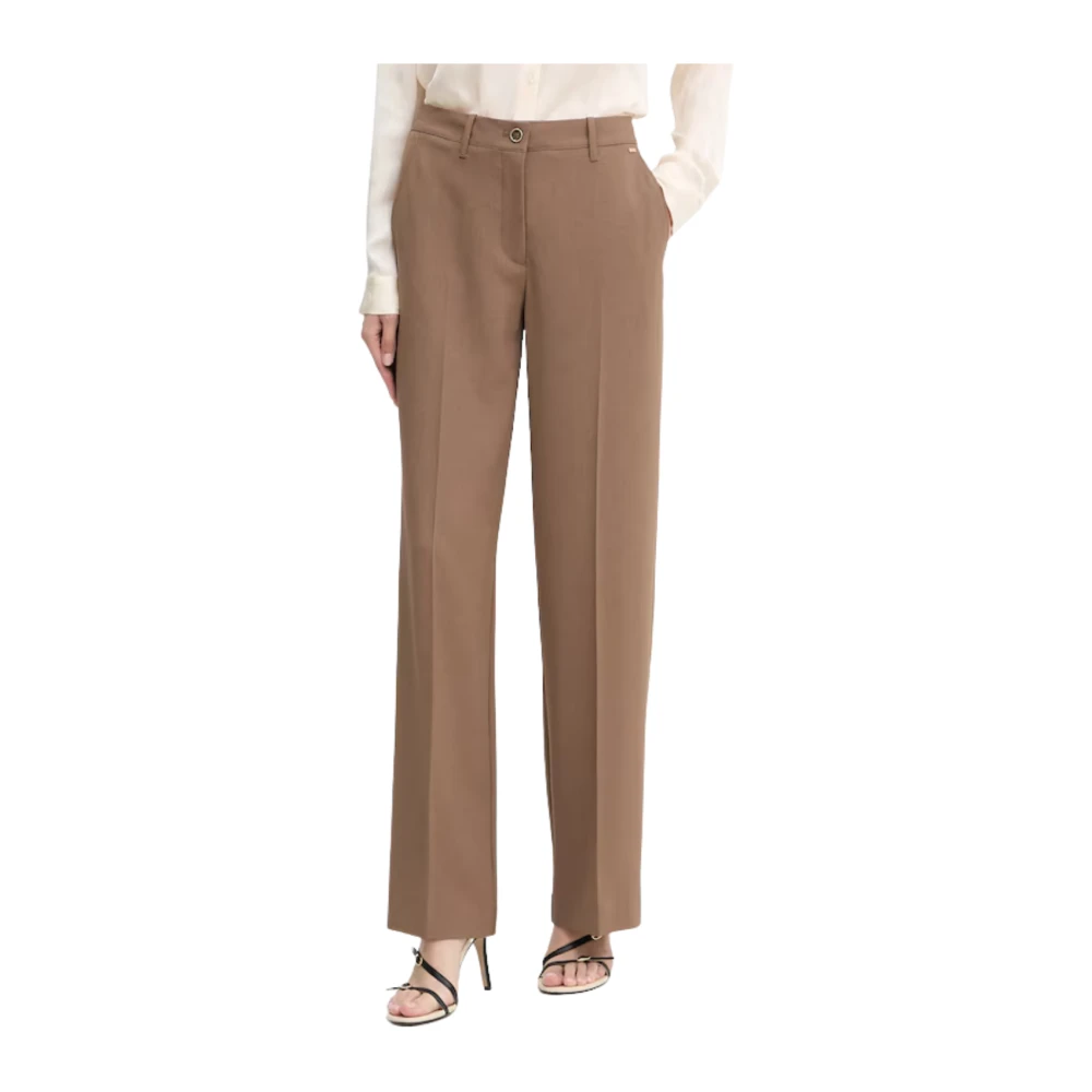Trousers > Straight Trousers - - Guess - Modalova