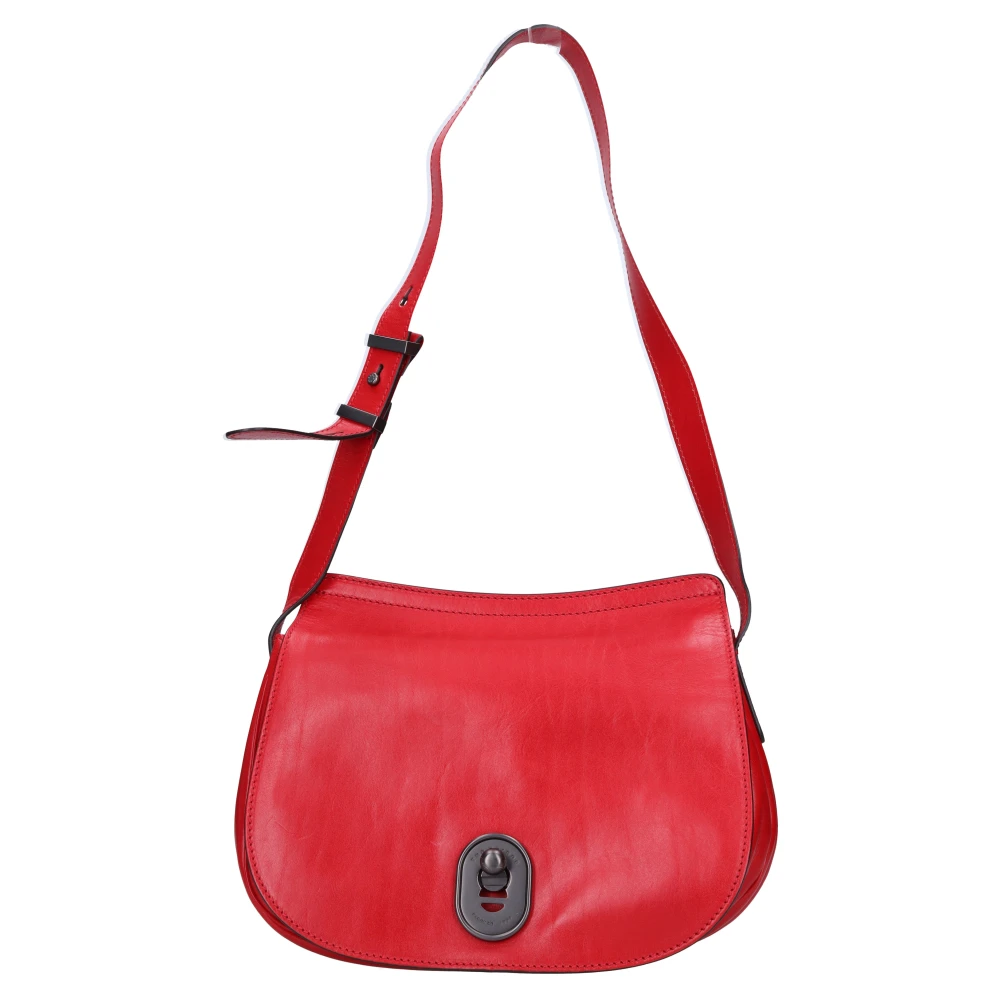 The Bridge Tassen.. Rood Red Dames