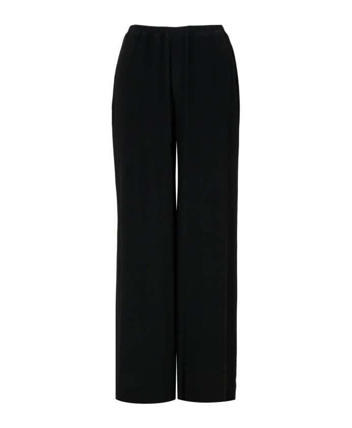 pantalon-large-en-soie-noire