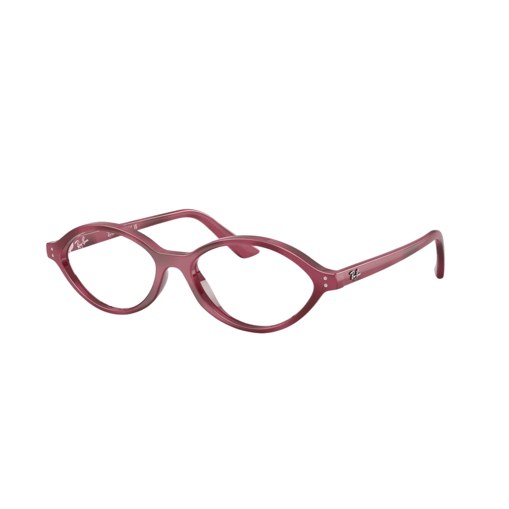 Ray Ban Monture Optique Romy Unisex Accessoires Violet 54 Mm