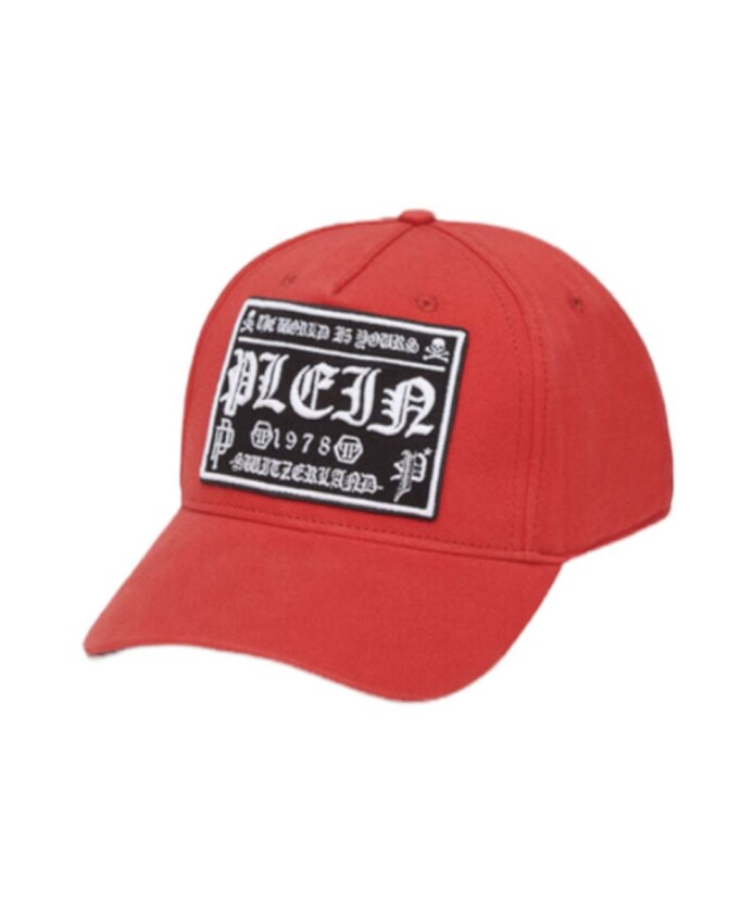 red-embroidered-patch-limited-edition-cap