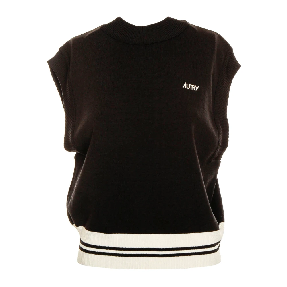 Knitwear > Round-neck Knitwear - - Autry - Modalova