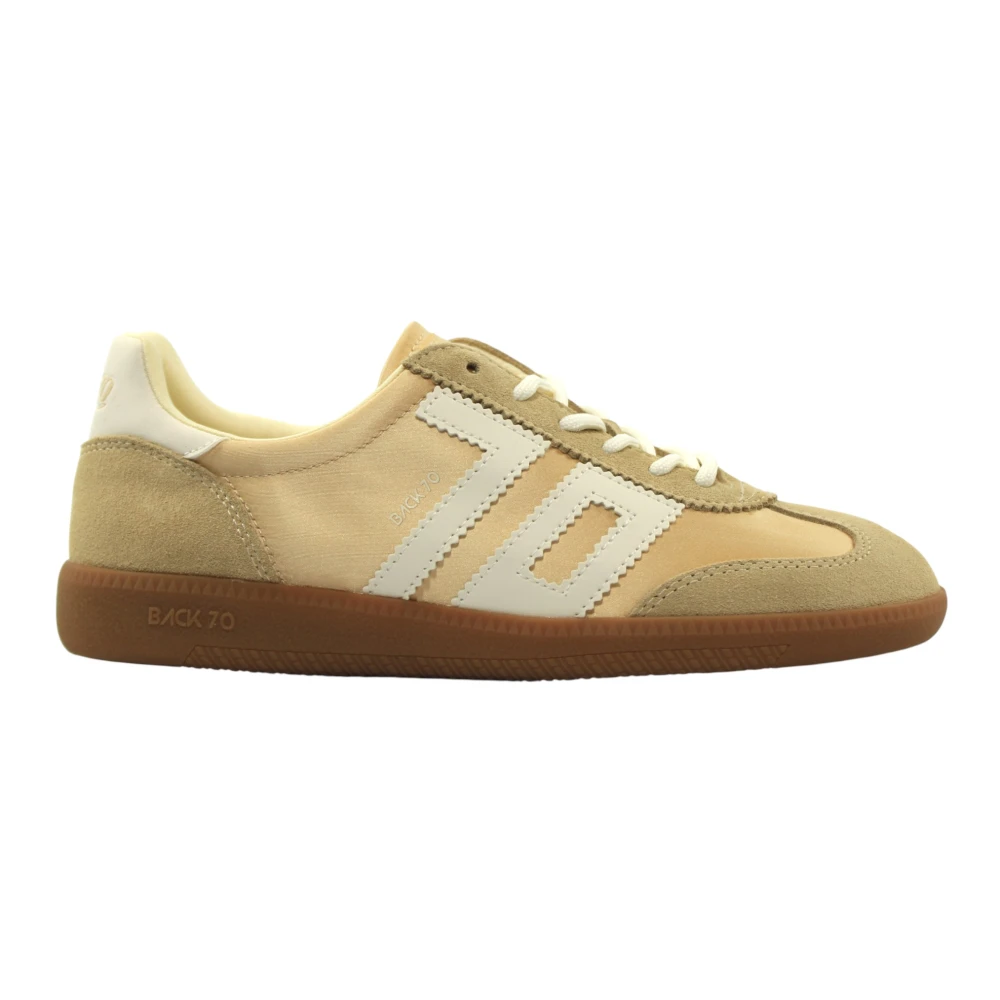 Back70 Back70 Sneaker Dames Schoenen Beige