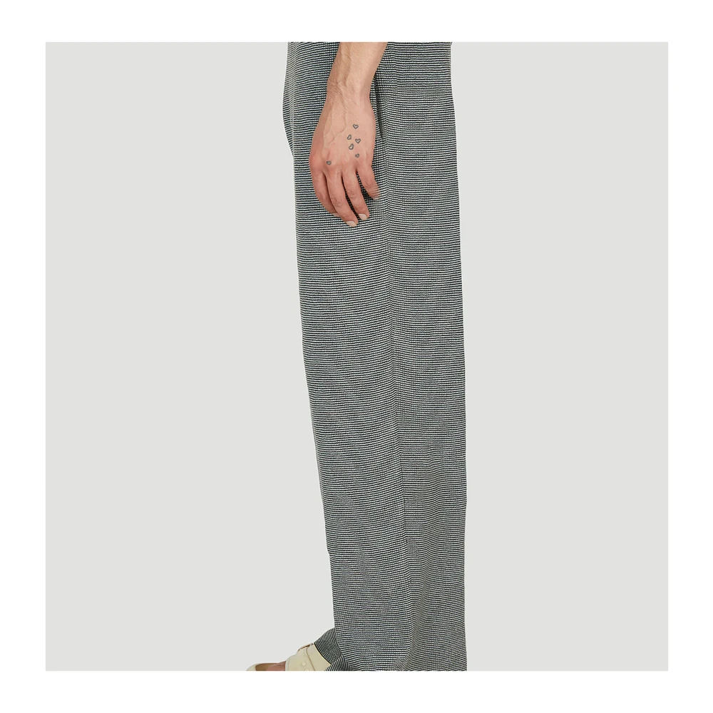 Isa Boulder Geribbelde Lenticulaire Broek Multicolor Heren