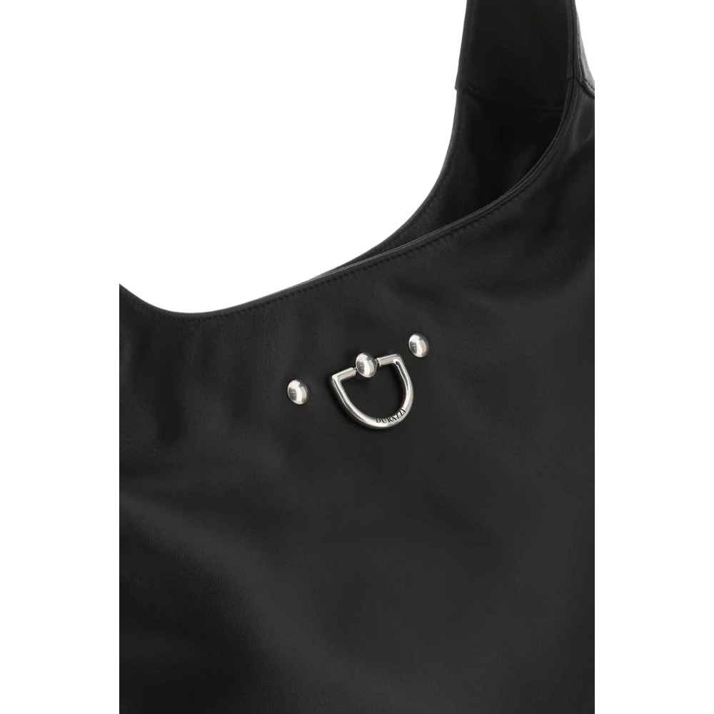 Durazzi Milano Cavalry Schoudertas Black Dames