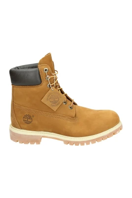 Casual Mid Herrskor Cognac