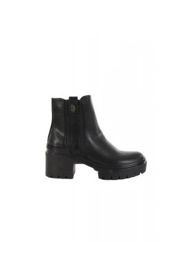 HALEY Platform Ankelboots