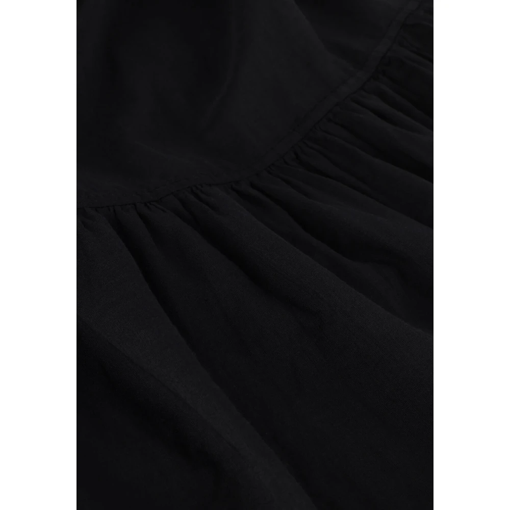 Devotion Zwarte Jurk Manousia Black Dames
