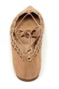 platte-ballerina-schoen-thalia-in-donkerbruin