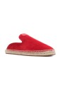 red-braided-raffia-flat-shoes