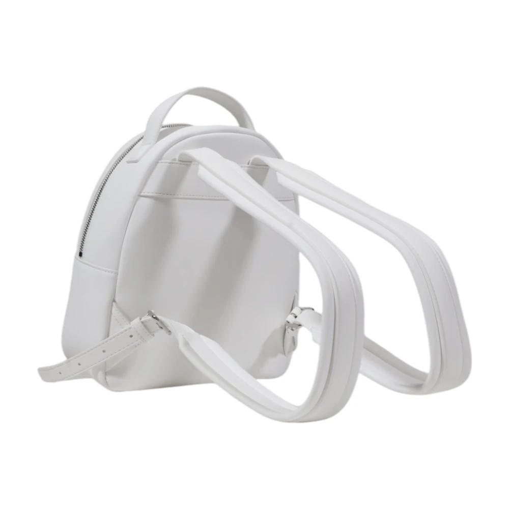 Love Moschino Lente Zomer Dames Rugzak Collectie White Dames