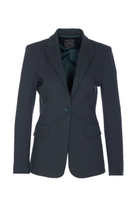 Silk & Nylon Jackor för Kvinnor