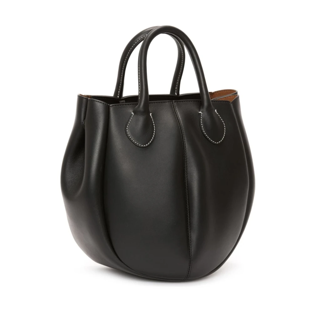JW Anderson Zwarte schoudertas voor vrouwen Black Dames