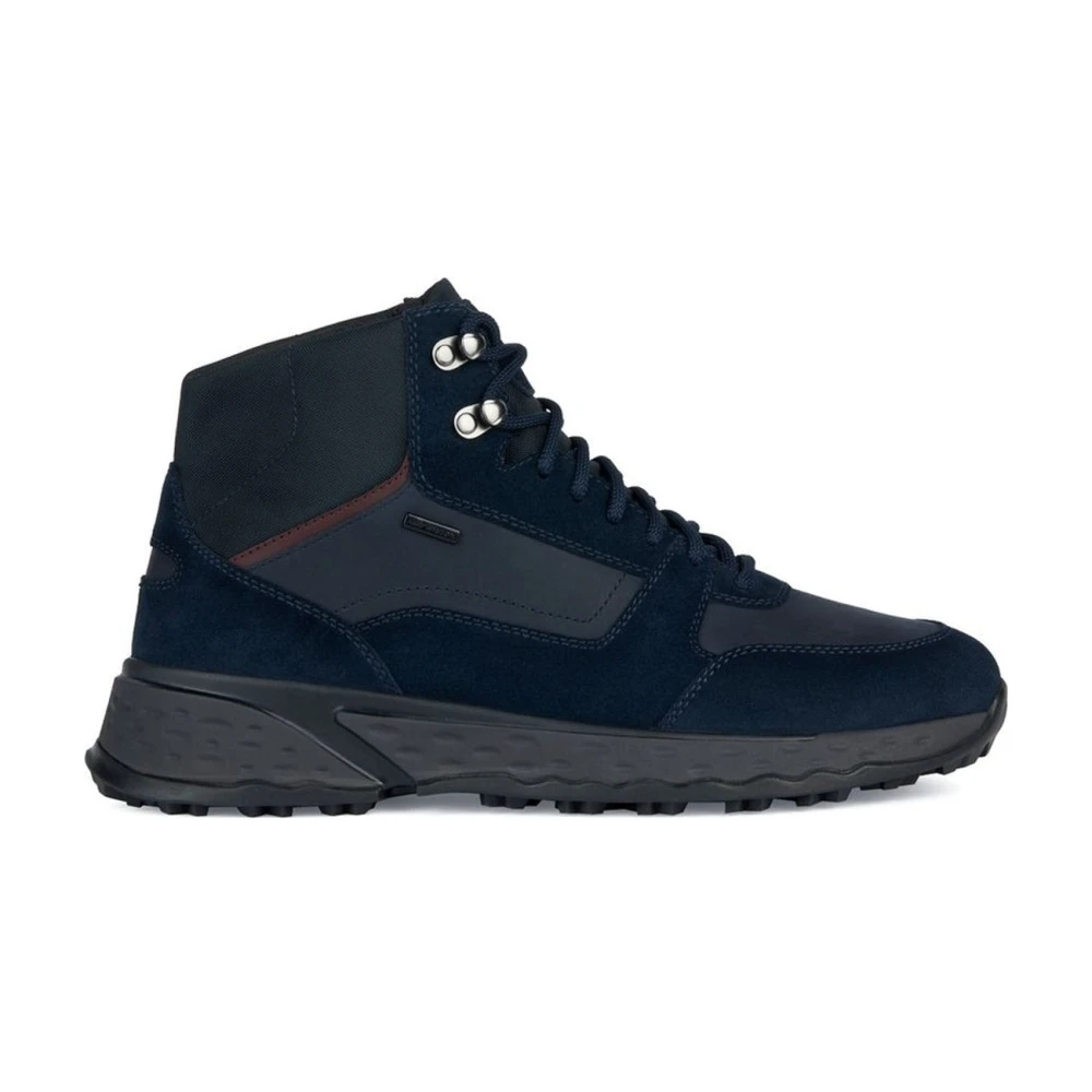 Geox - Shoes > Sneakers - Blue - Geox - Modalova