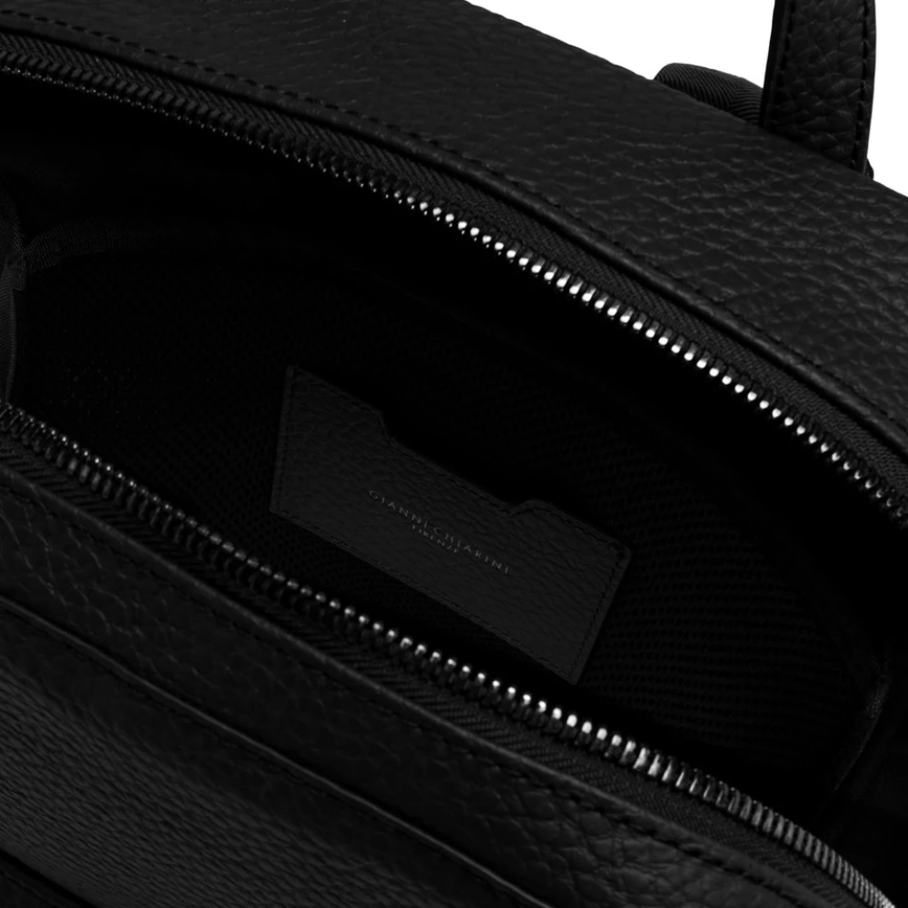 Gianni Chiarini Florence O Bag Black Dames