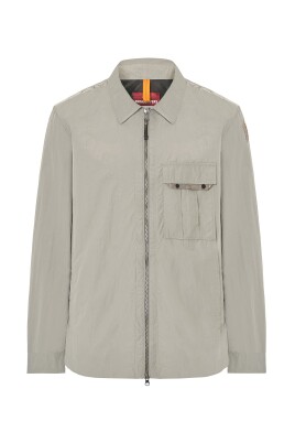 nylon-gra-jakke