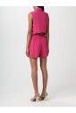 robe-blazer-sans-manches-fuchsia