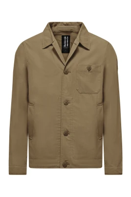Cotton/Nylon Jacket