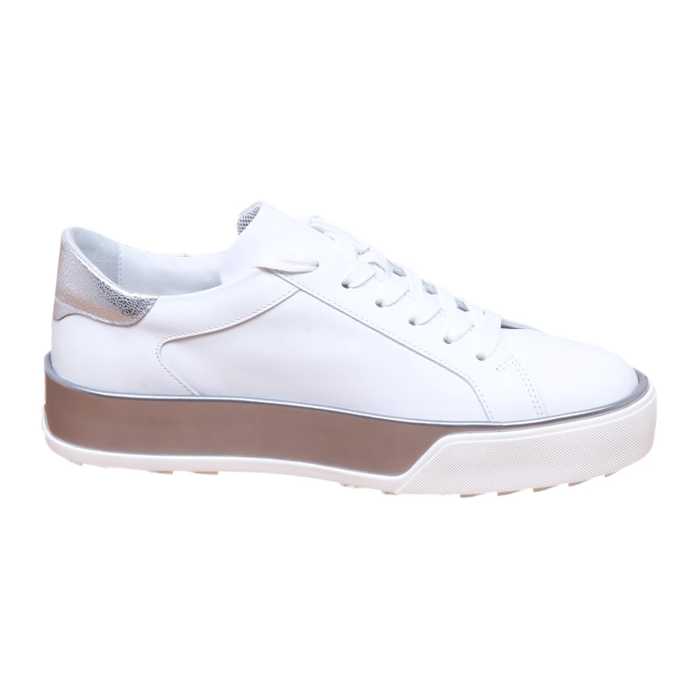 Hogan Sneakers Hogan H365 Dames Schoenen Wit
