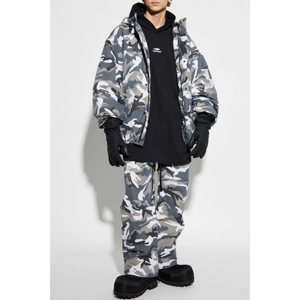 Balenciaga Broeken uit de Skiwear-collectie Gray Heren