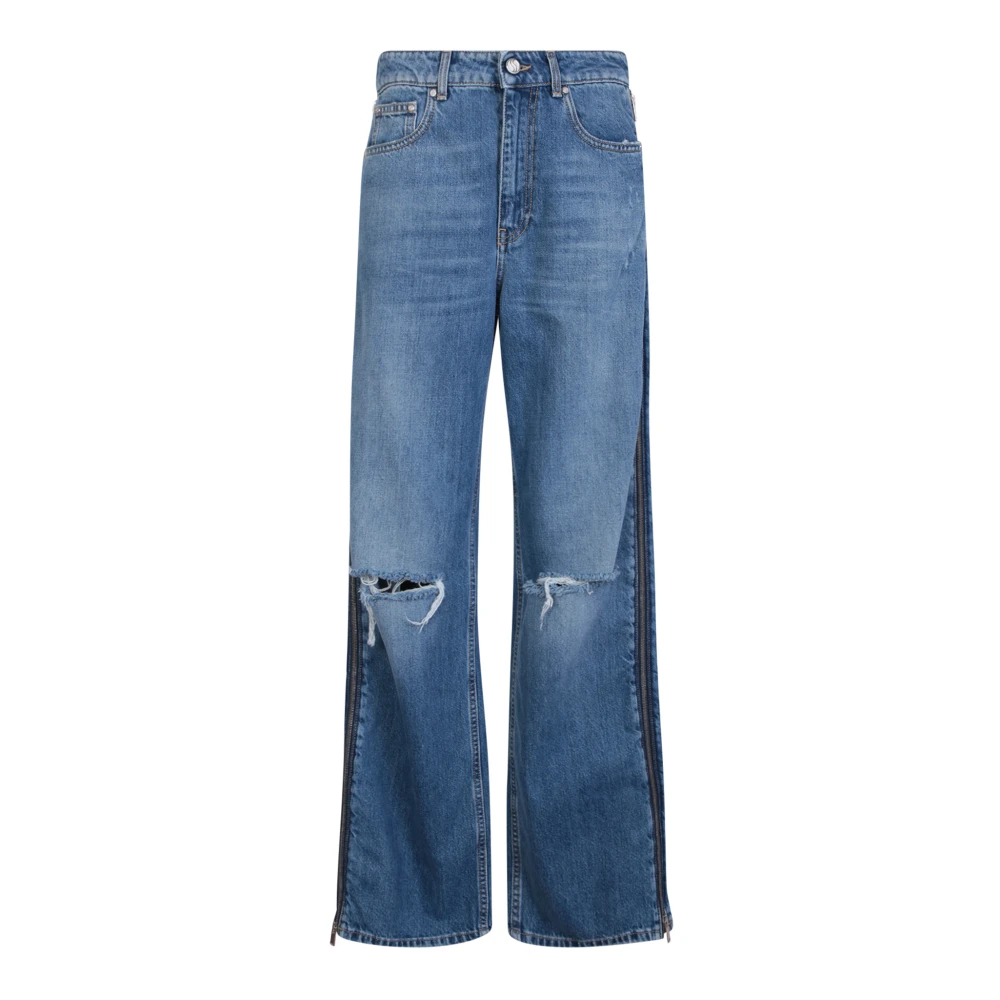 Jeans > Straight Jeans - - Stella McCartney - Modalova