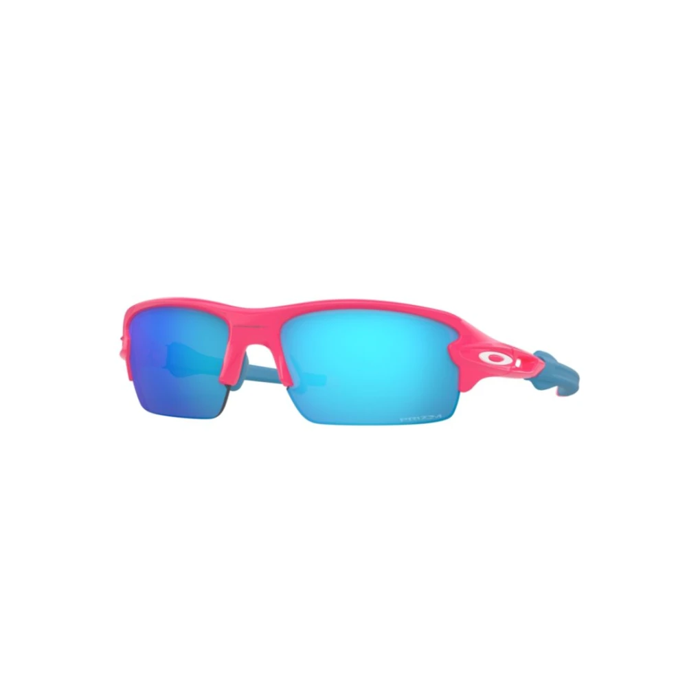 Oakley Unisex Sporty Sunglasses For Outdoor Activities