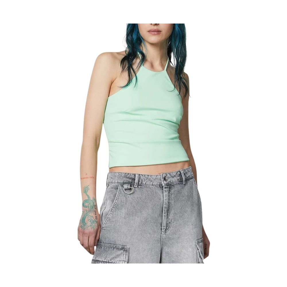 Patrizia Pepe Mujer Planet T-Shirt